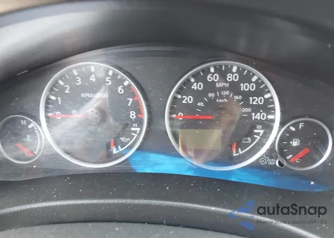 2008 Nissan Pathfinder S из США, поврежденный, VIN 5N1AR18U68C634667